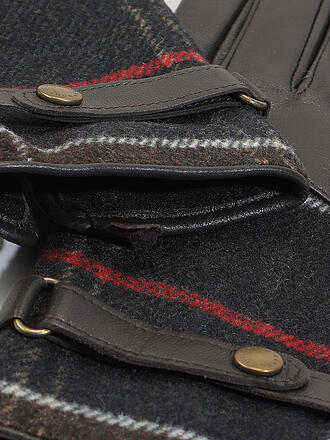 BARBOUR | Guantes de cuero DEE