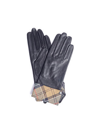 BARBOUR | Guantes de cuero LADY JANE