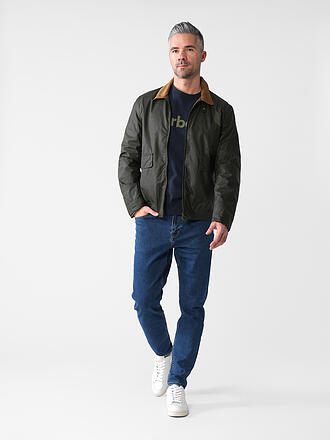 BARBOUR | Blusón NEWBURY WAX