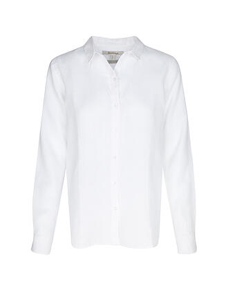 BARBOUR | Camisa de lino MARINE