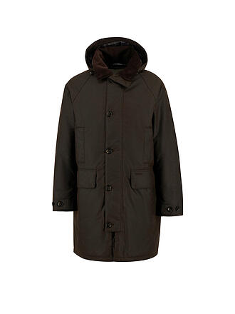 BARBOUR | Parka BEAUDALE WAX