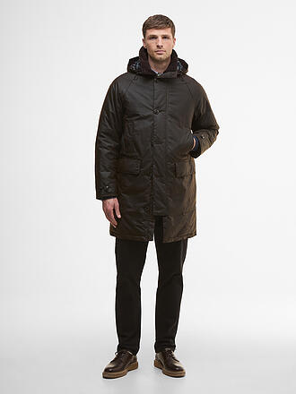 BARBOUR | Parka BEAUDALE WAX