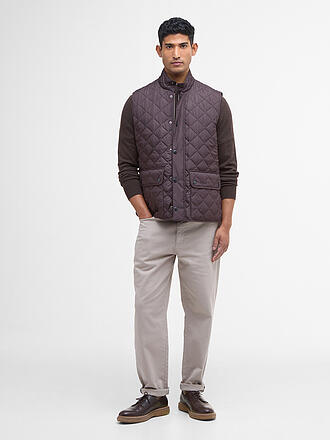 BARBOUR | Chaleco acolchado LOWERDALE