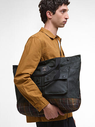 BARBOUR | Bolso - Tote Bag FIELD WAX