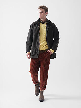 BARBOUR | Fieldjacket BEAUFORT WAX