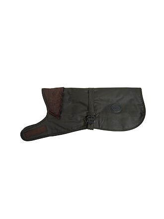 BARBOUR | Abrigo encerado para perro