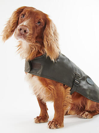 BARBOUR | Abrigo encerado para perro
