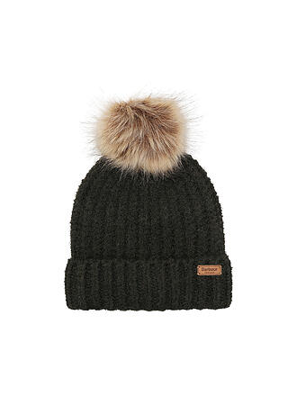 BARBOUR | Set de regalo gorro y bufanda SALTBURN