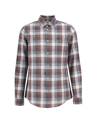 BARBOUR | Camisa Tailord Fit HILLROAD