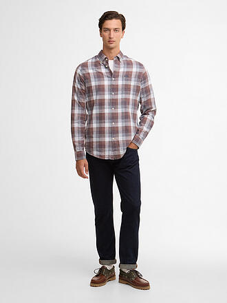 BARBOUR | Camisa Tailord Fit HILLROAD