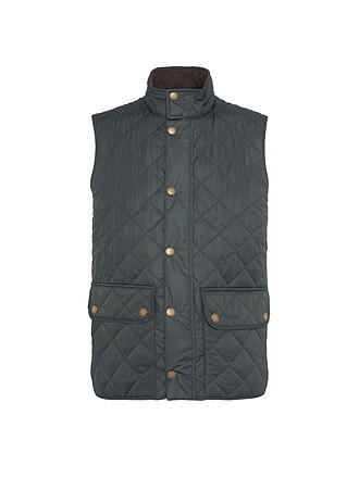 BARBOUR | Chaleco acolchado LOWERDALE