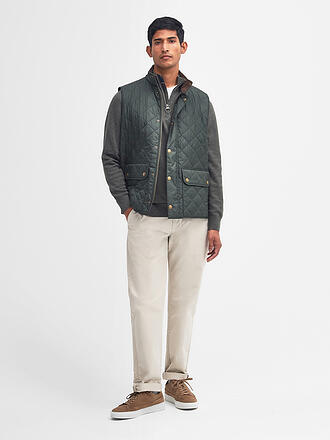 BARBOUR | Chaleco acolchado LOWERDALE
