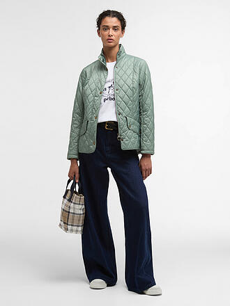 BARBOUR | Steppjacke FLYWEIGHT CAVALRY