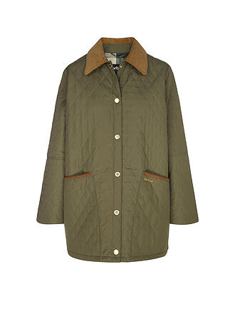 BARBOUR | Chaqueta acolchada ligera GOLDMIRE