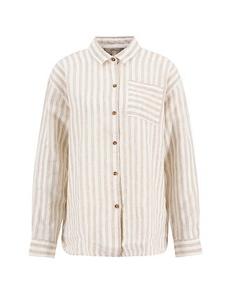 BARBOUR | Blusa de lino ANNIE