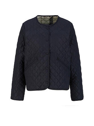 BARBOUR | Chaqueta acolchada ligera CASHEL COLLARLESS