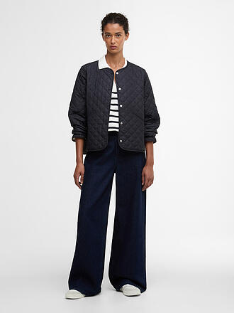 BARBOUR | Chaqueta acolchada ligera CASHEL COLLARLESS