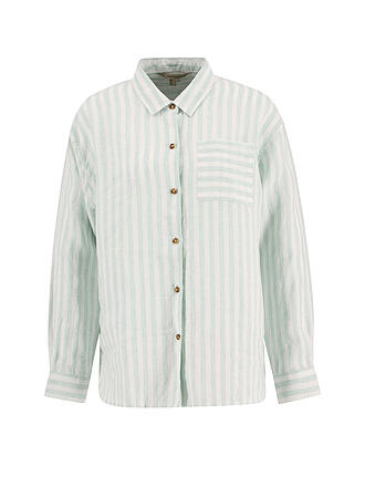 BARBOUR | Blusa de lino ANNIE