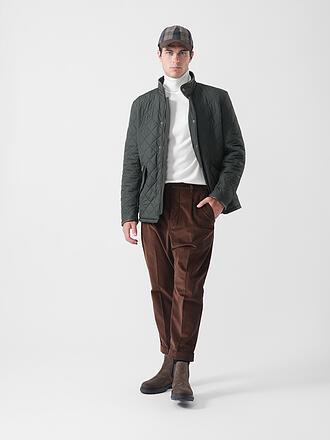 BARBOUR | Chaqueta acolchada POWELL