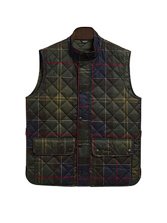 BARBOUR | Chaleco acolchado ICONS LOWERDALE
