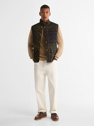 BARBOUR | Chaleco acolchado ICONS LOWERDALE