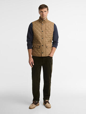 BARBOUR | Chaleco acolchado LOWERDALE