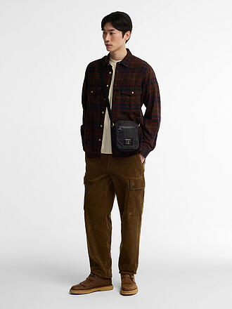 BARBOUR | Bolso - Bandolera FIELD WAX