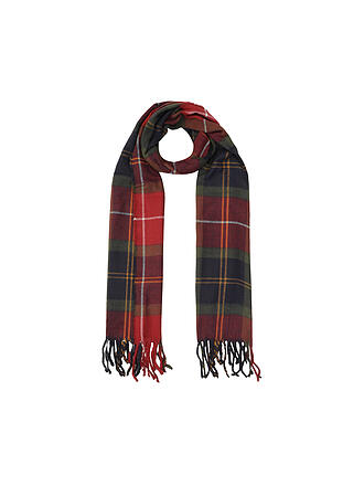 BARBOUR | Set de regalo de 2 piezas, bufanda y gorro SWINTON CHRISTMAS