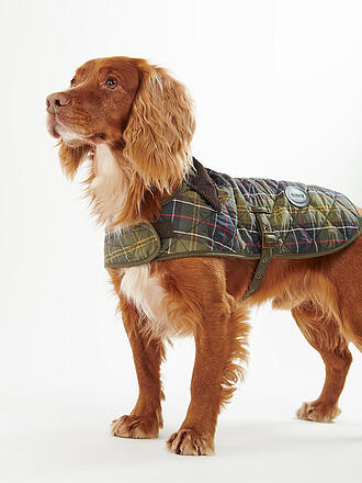 BARBOUR | Abrigo para perro Tartan
