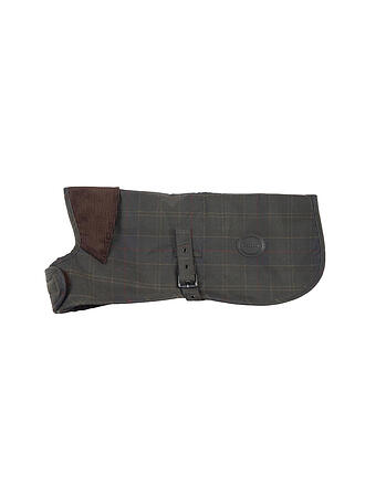 BARBOUR | Abrigo para perro TARTAN WAX