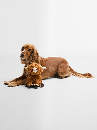BARBOUR | Juguete para perro HIGHLAND COW
