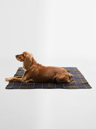 BARBOUR | Manta para perro