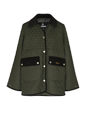 BARBOUR | Chaqueta acolchada ligera WHICKHAM