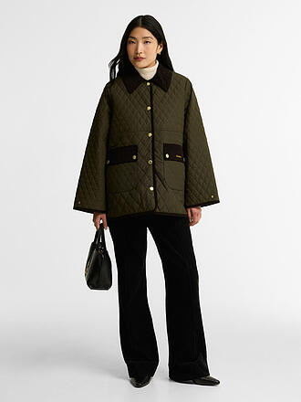 BARBOUR | Chaqueta acolchada ligera WHICKHAM
