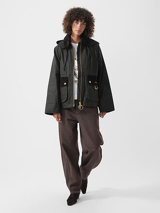 BARBOUR | Chaqueta CARVILLE WAX