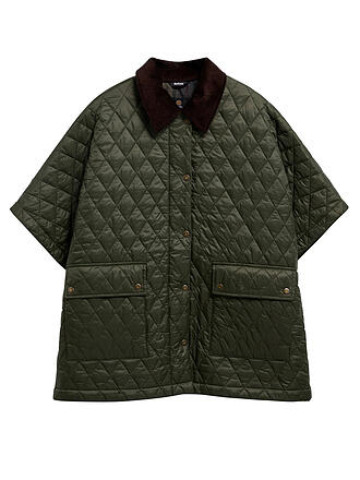 BARBOUR | Capa - Poncho MILDRED