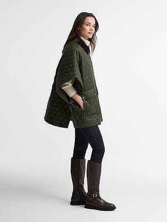 BARBOUR | Capa - Poncho MILDRED