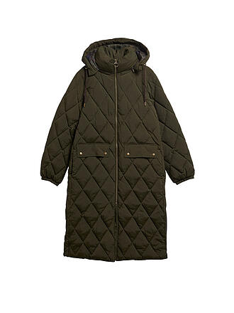 BARBOUR | Abrigo acolchado RAFAELLA
