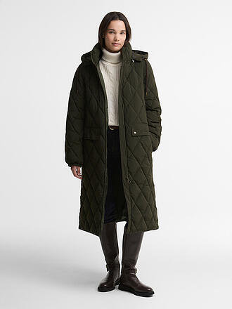 BARBOUR | Abrigo acolchado RAFAELLA