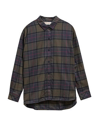 BARBOUR | Blusa ELISHAW
