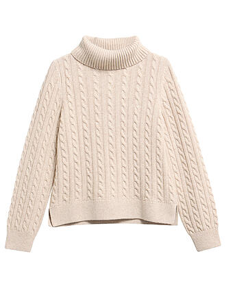 BARBOUR | Jersey de cuello alto AMBLESIDE