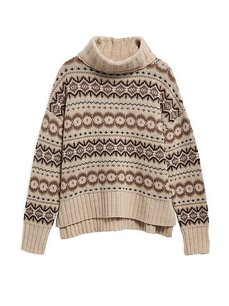 BARBOUR | Rollkragenpullover