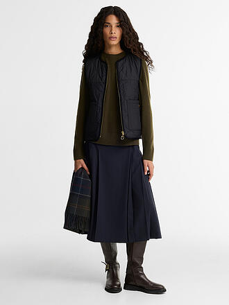BARBOUR | Chaleco acolchado reversible NUNWELL