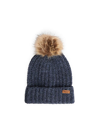 BARBOUR | Set de regalo de gorro y bufanda SALTBURN