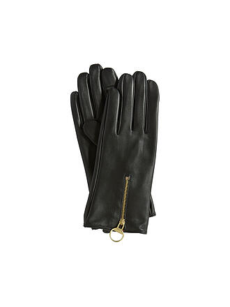 BARBOUR | Guantes de cuero ARLENE