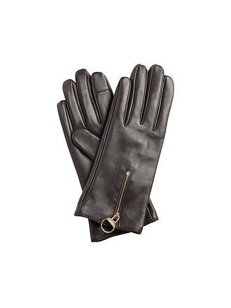 BARBOUR | Guantes de piel ARLENE