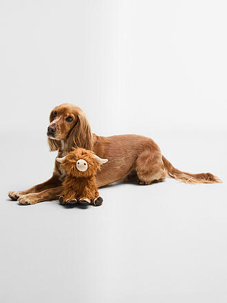 BARBOUR | Juguete para perro HIGHLAND COW
