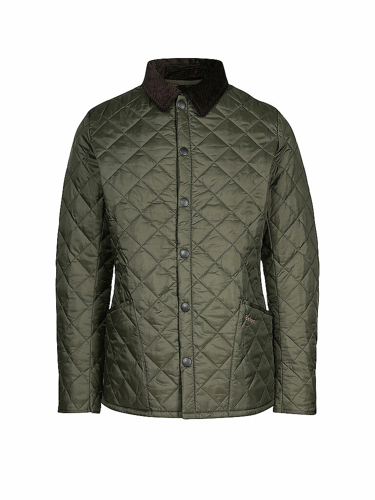 Chaqueta acolchada HERITAGE oliva L