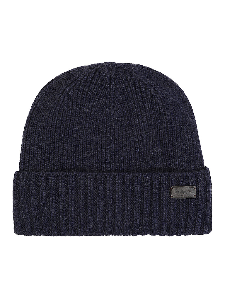 Barbour Gorro - Beanie azul oscuro