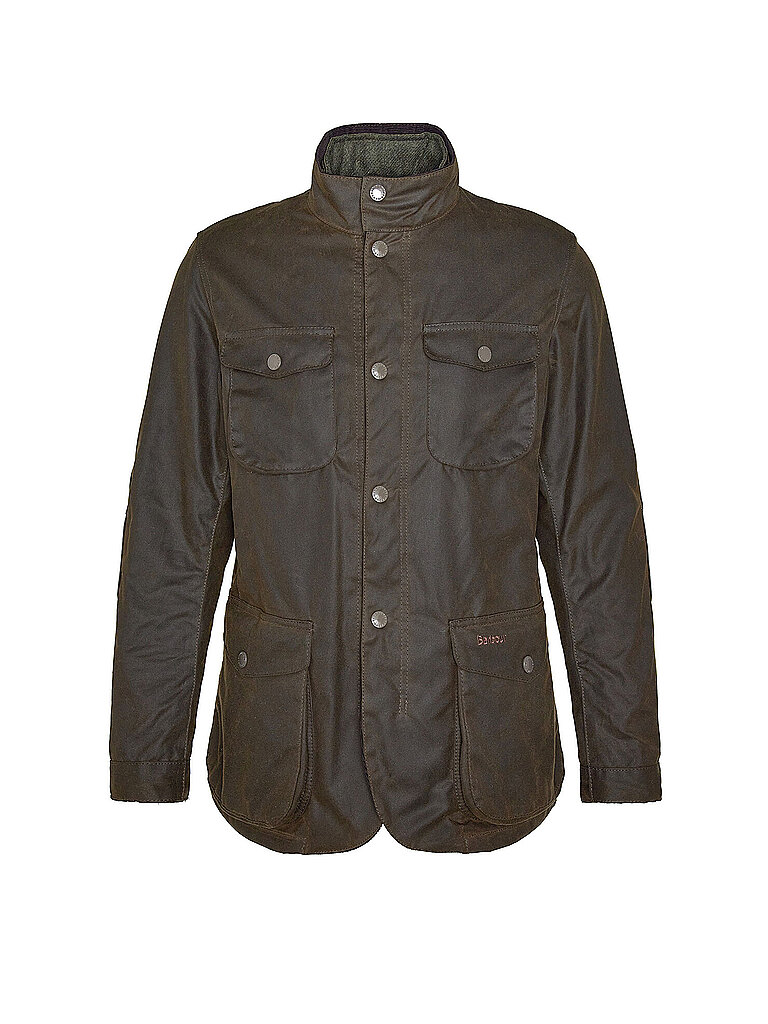 Barbour Parka OGSTON oliva